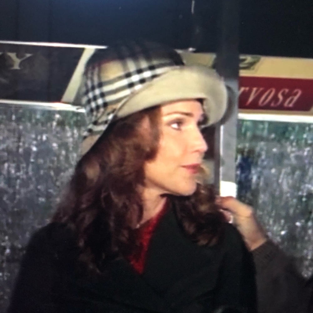 Meet your Posher, Malcolm